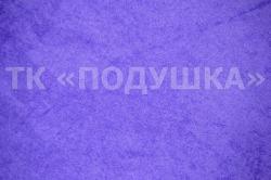 Махровые наволочки на молнии «Фиолетовые» (2 штуки)